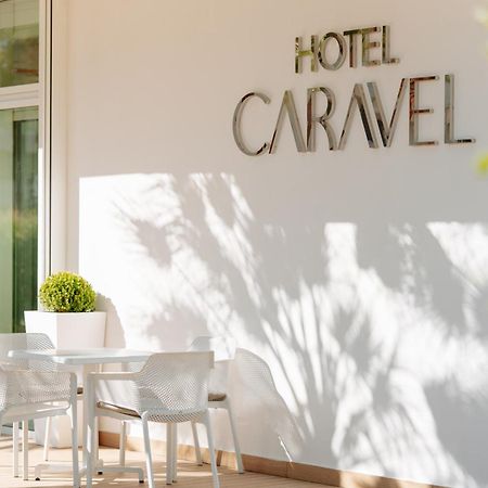 Hotel Caravel Vasto Exterior photo