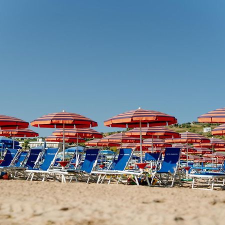 Hotel Caravel Vasto Exterior photo