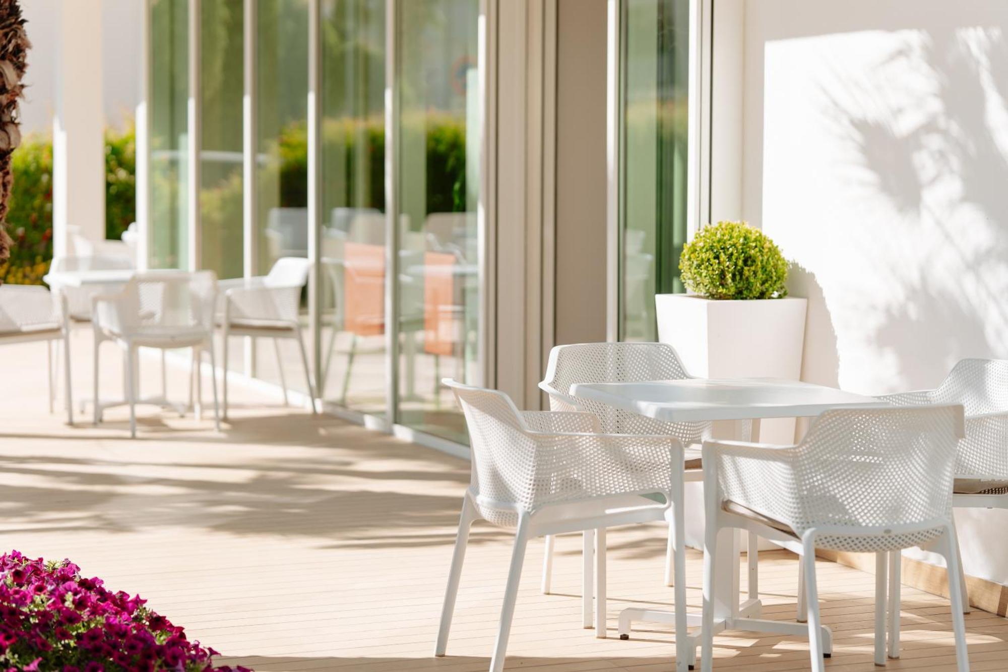 Hotel Caravel Vasto Exterior photo