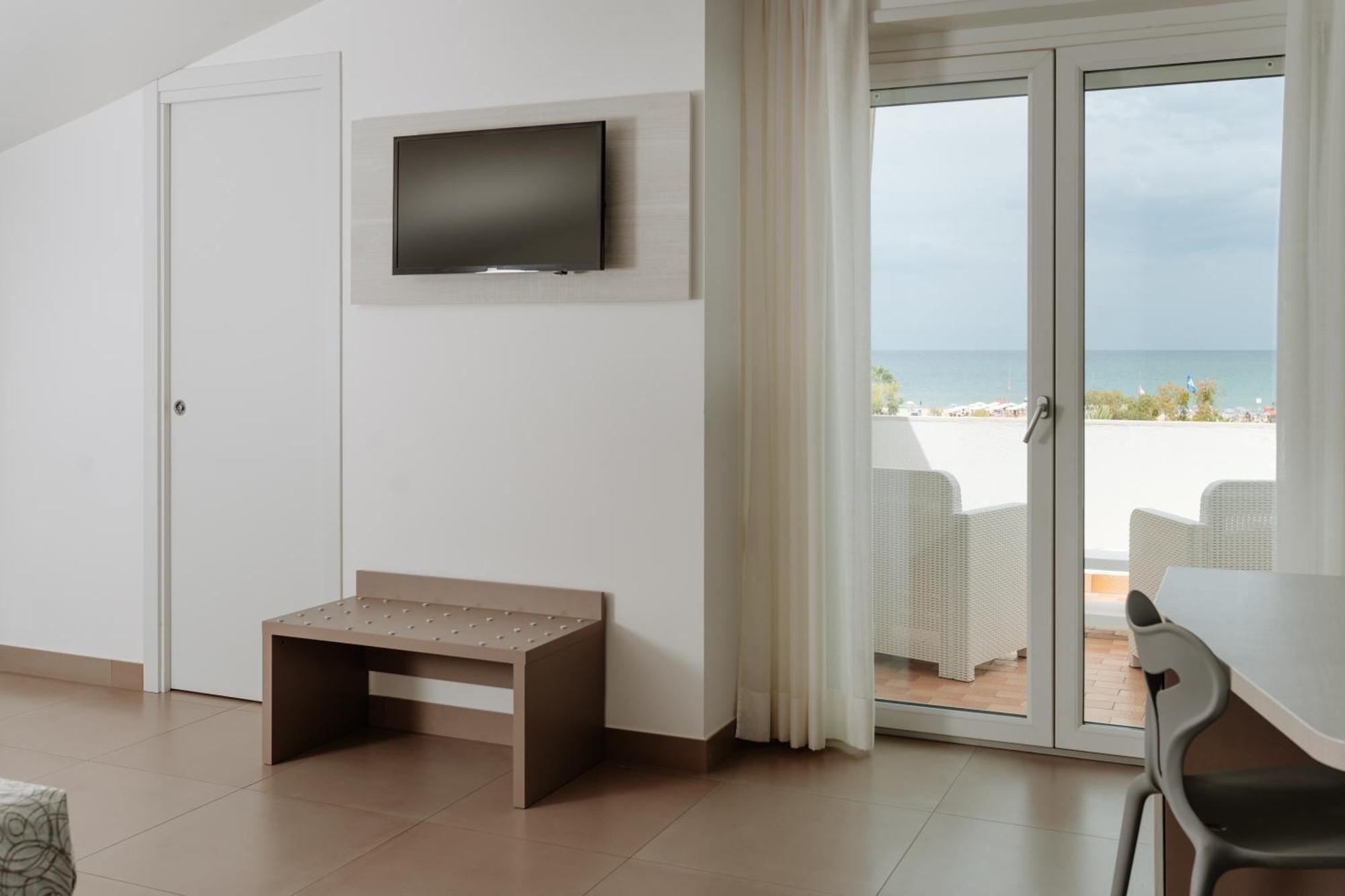 Hotel Caravel Vasto Exterior photo