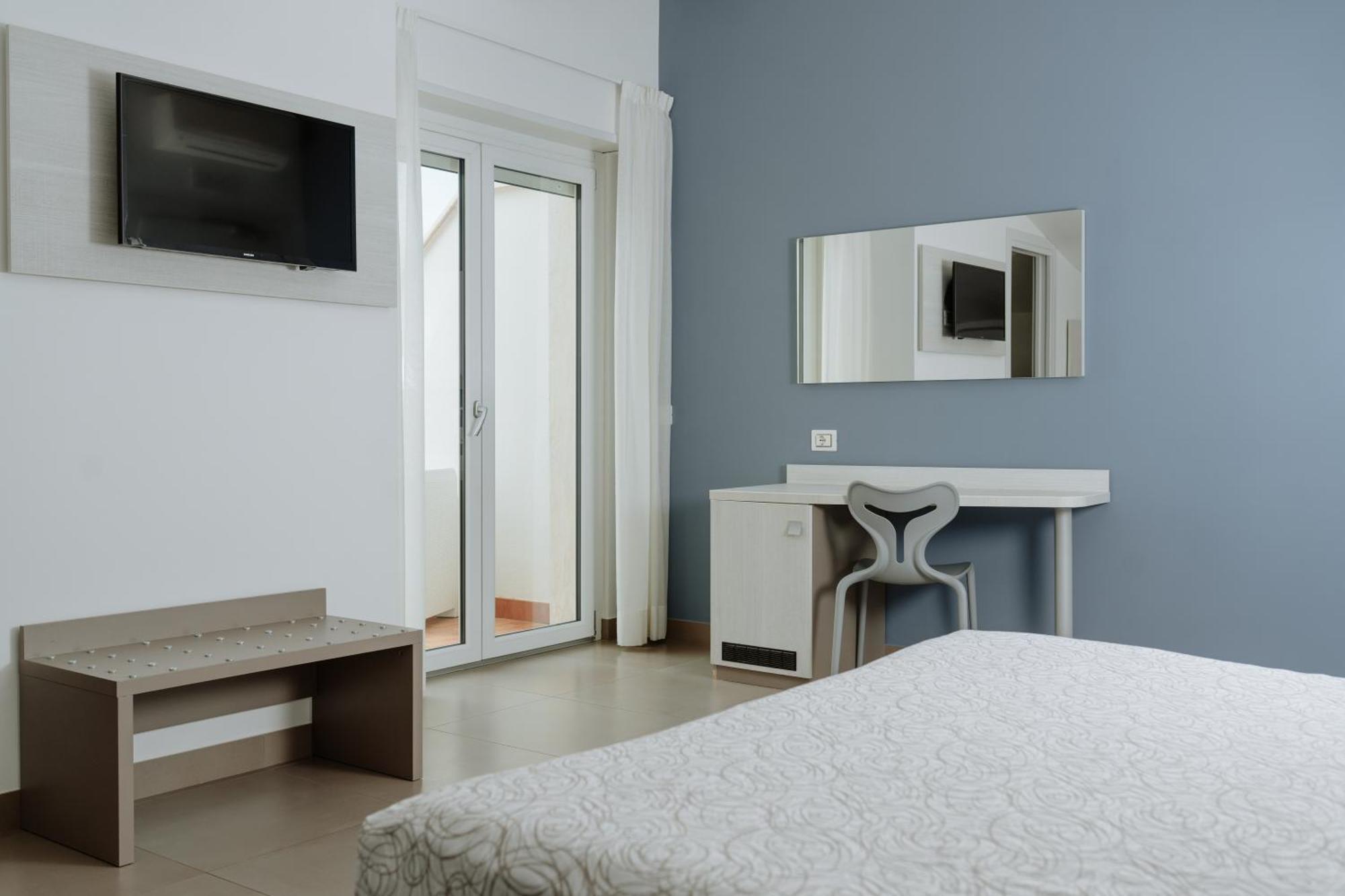 Hotel Caravel Vasto Exterior photo