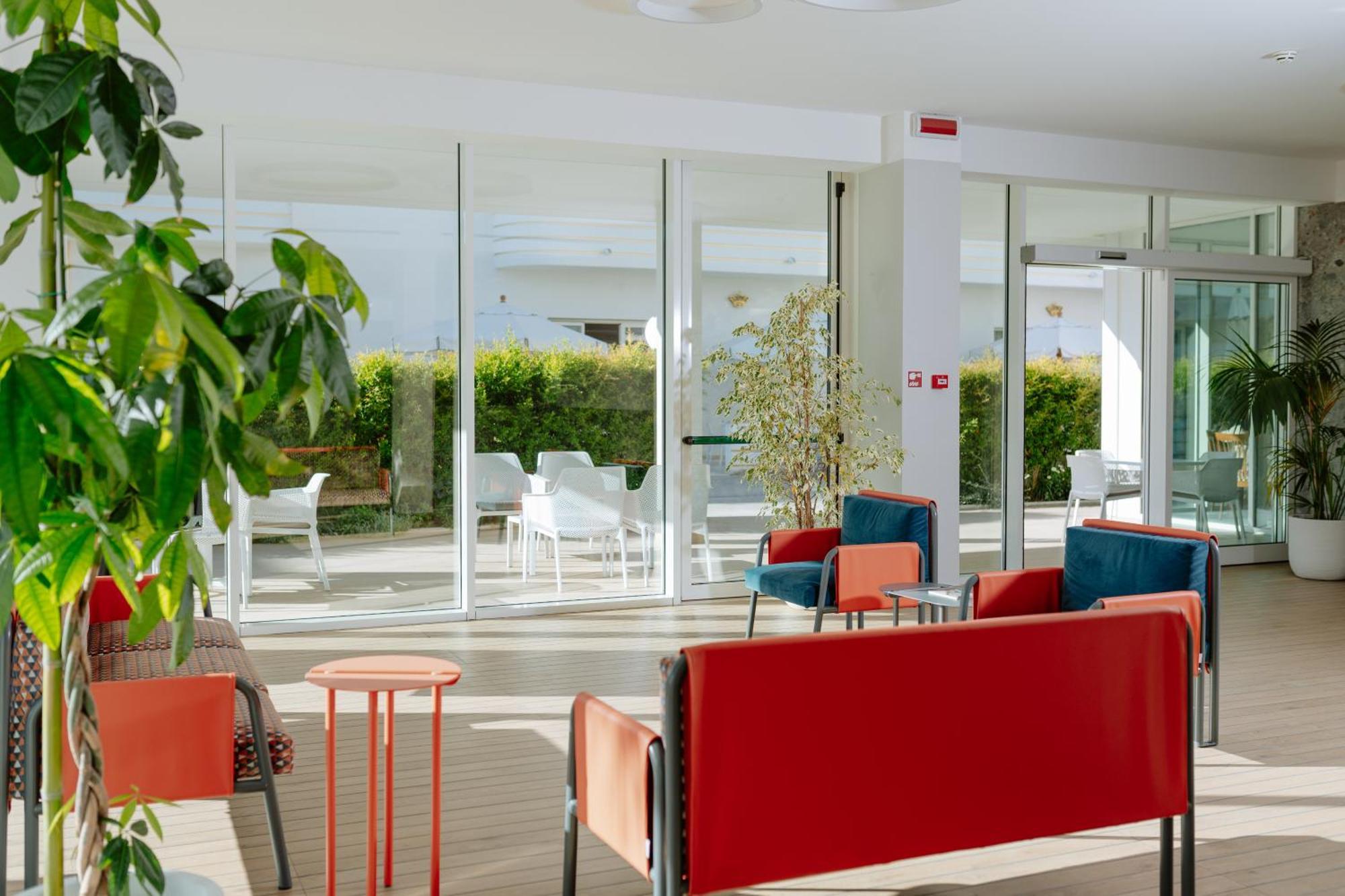 Hotel Caravel Vasto Exterior photo