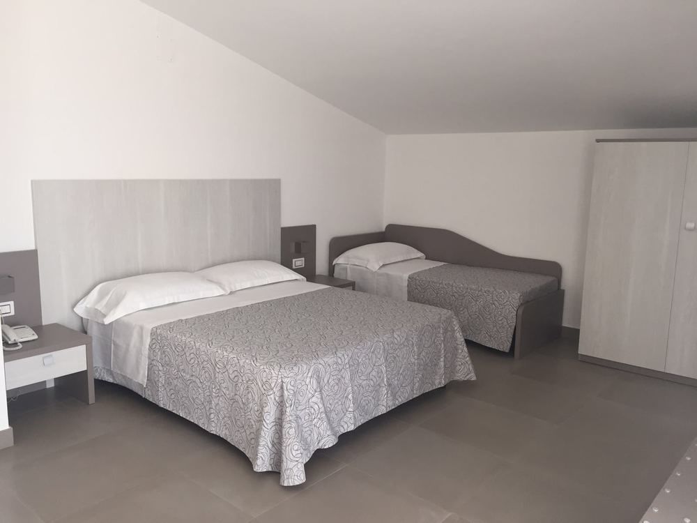 Hotel Caravel Vasto Exterior photo