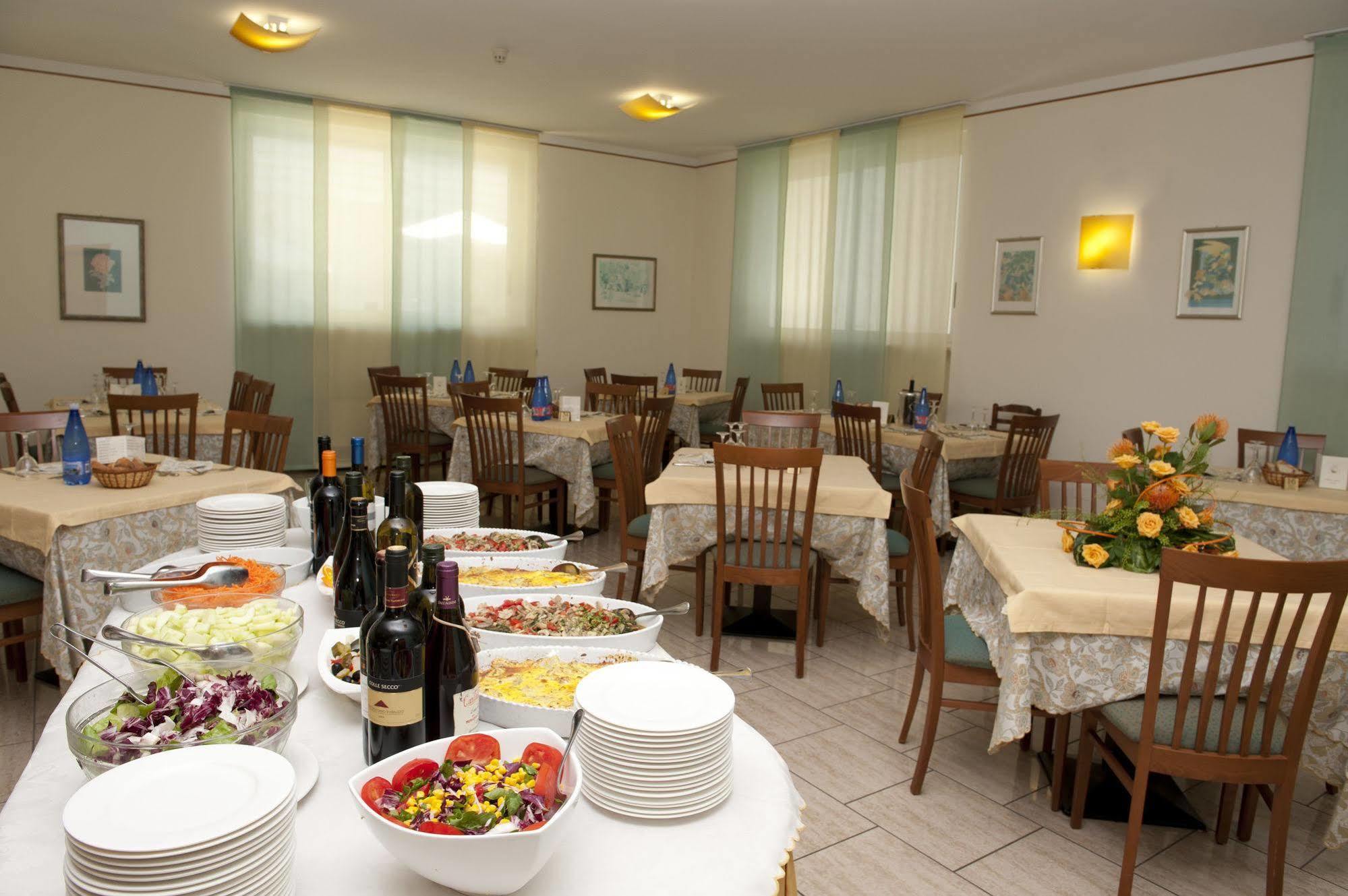 Hotel Caravel Vasto Exterior photo