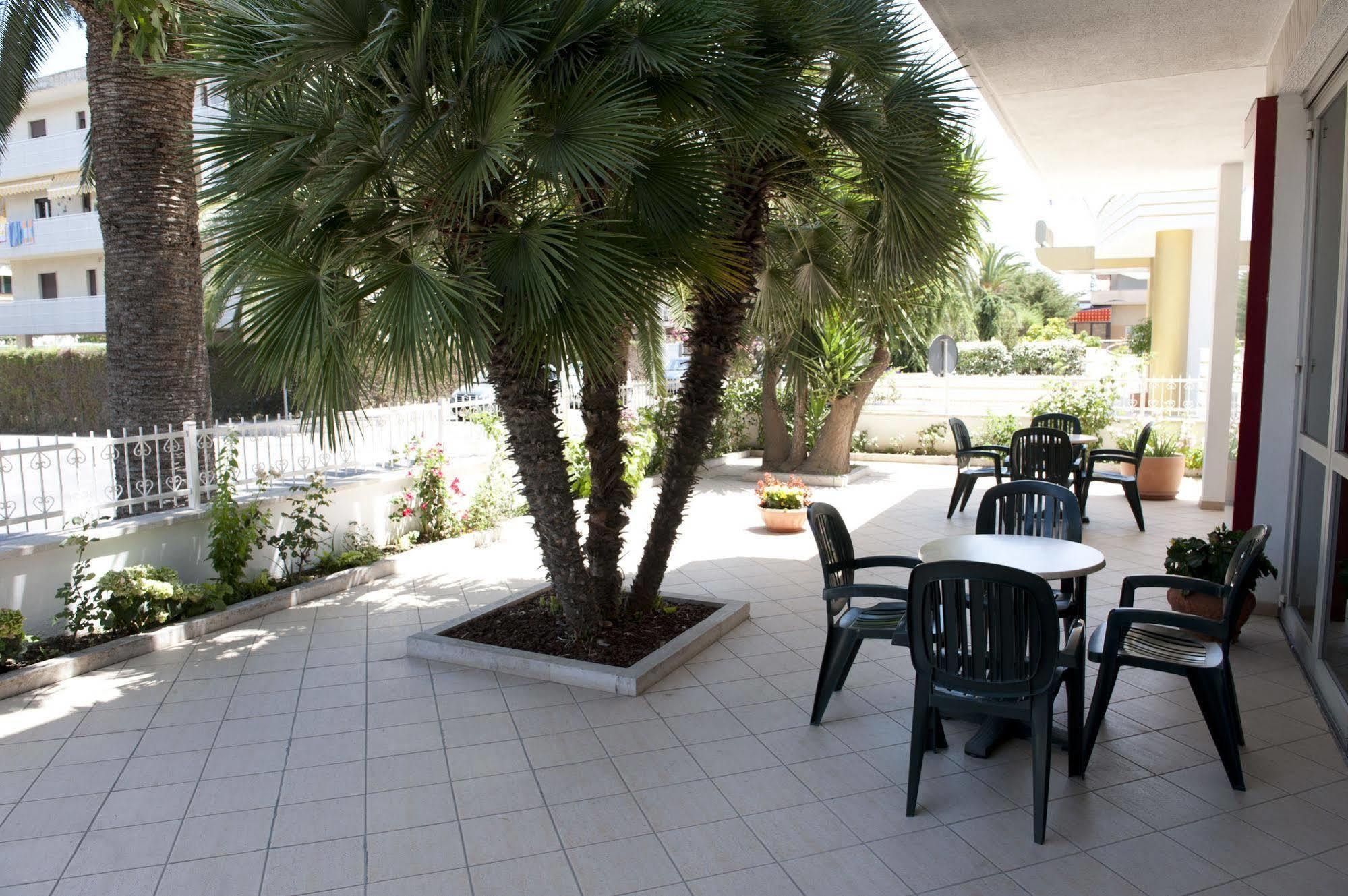Hotel Caravel Vasto Exterior photo