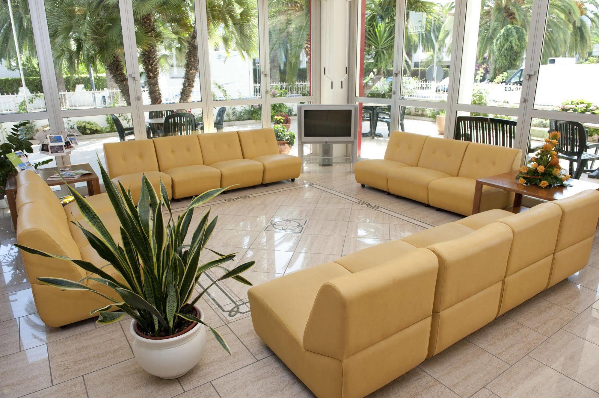 Hotel Caravel Vasto Exterior photo